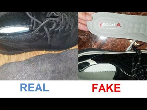 fake ecco shoes amazon|counterfeit ecco shoes.